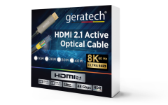 (90MT) HDMI 2.1 Active Optical Cable 8K@60Hz, 48Gbps