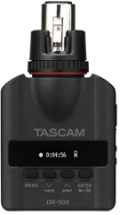 Tascam DR-10X – Mikro eklenebilir ses kaydedici