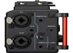 Tascam DR-60DMKII DSLR Kameralar için 4 Kanallı Ses Kayıt Cihazı
