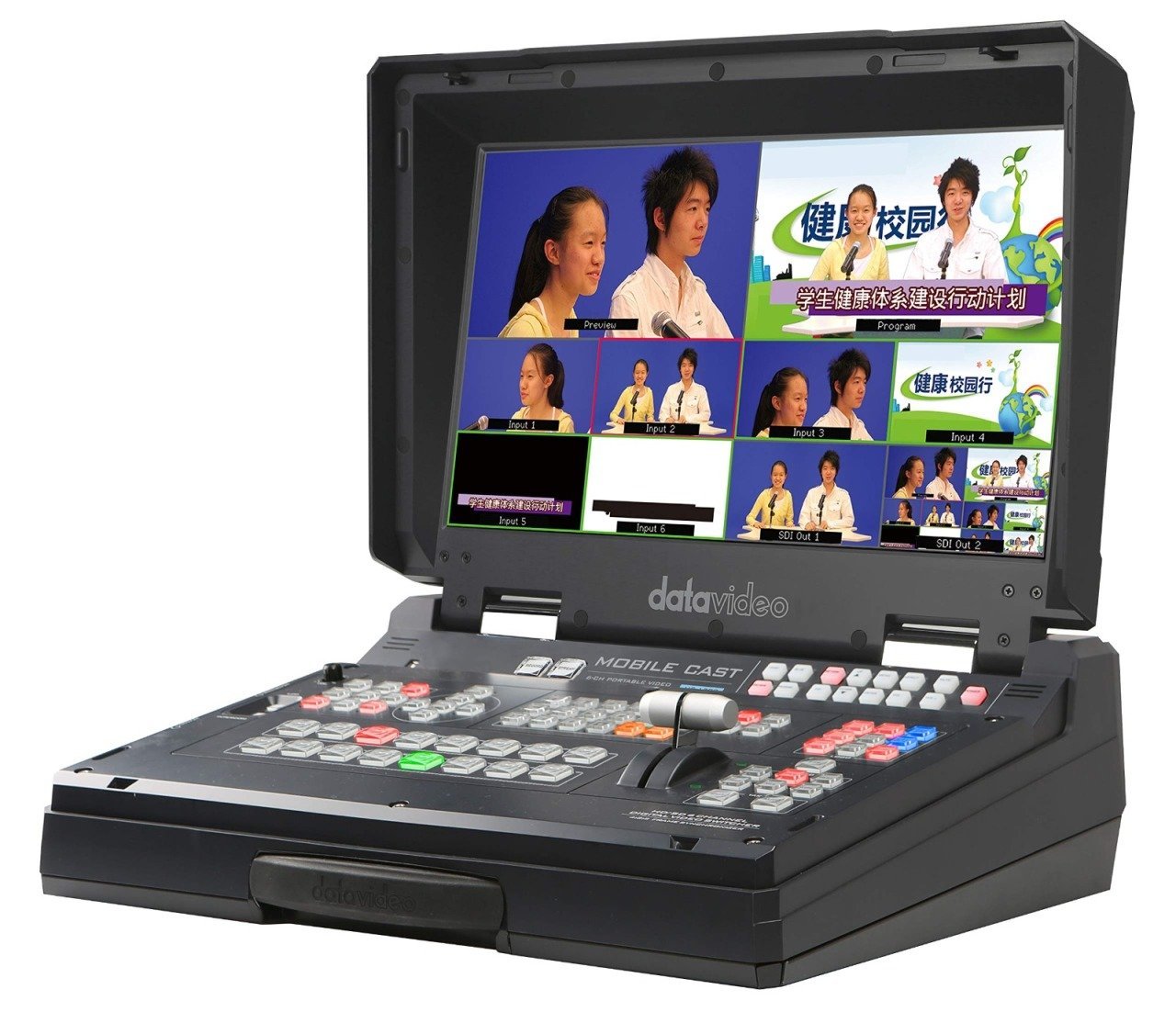 Datavideo HS-1300 Mobil Studio