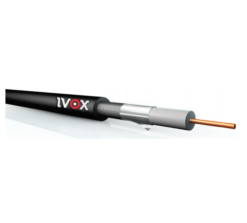 IVOX VD 1.0 / 4.8 - HD Video Kablo (Metre)