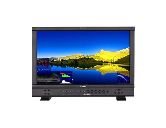 Swit S-1223F-21.5 inc Full HD Referans Monitör