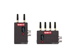 SWIT FLOW500 SDI&HDMI 500ft/150m Kablosuz Görüntü Aktarım Sistemi