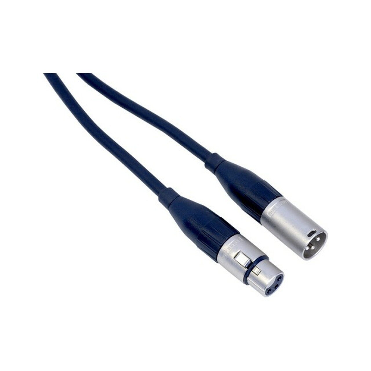 3 Pin Amphenol XLR Erkek+XLR Dişi -3 Metre-  Audio Kablo