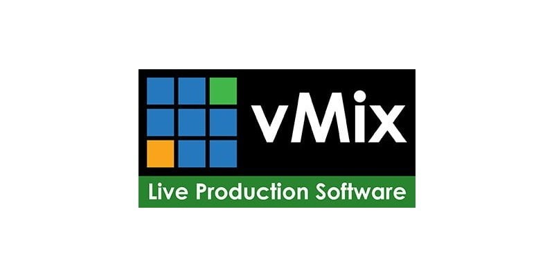 vMix 4K Streaming Software