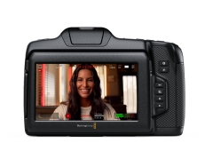 Blackmagic Cinema Camera 6K - Full Frame