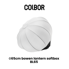 COLBOR BL65- Collapsible Lantern Softbox (25.6''