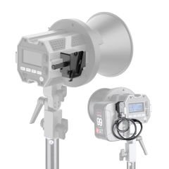 COLBOR VM2- V-Mount Adapter Kit