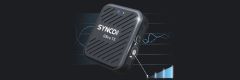 SYNCO G1(A1) PRO- Kablosuz Tekli Yaka Mikrofonu-(Şarj Kutulu)
