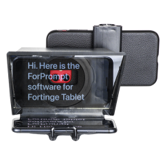 Fortinge MIA XL Mobile Prompter