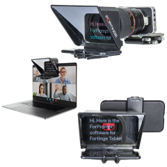Fortinge MIA XL Mobile Prompter