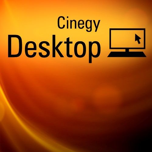 Cinegy Desktop - Team Workflow Production