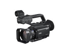 Sony PXW-Z90 4K Profesyonel Video Kamera-(Distribütör Garantilidir)