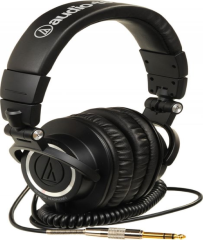 Audio Technica ATH-M50X - Referans Kulaklığı