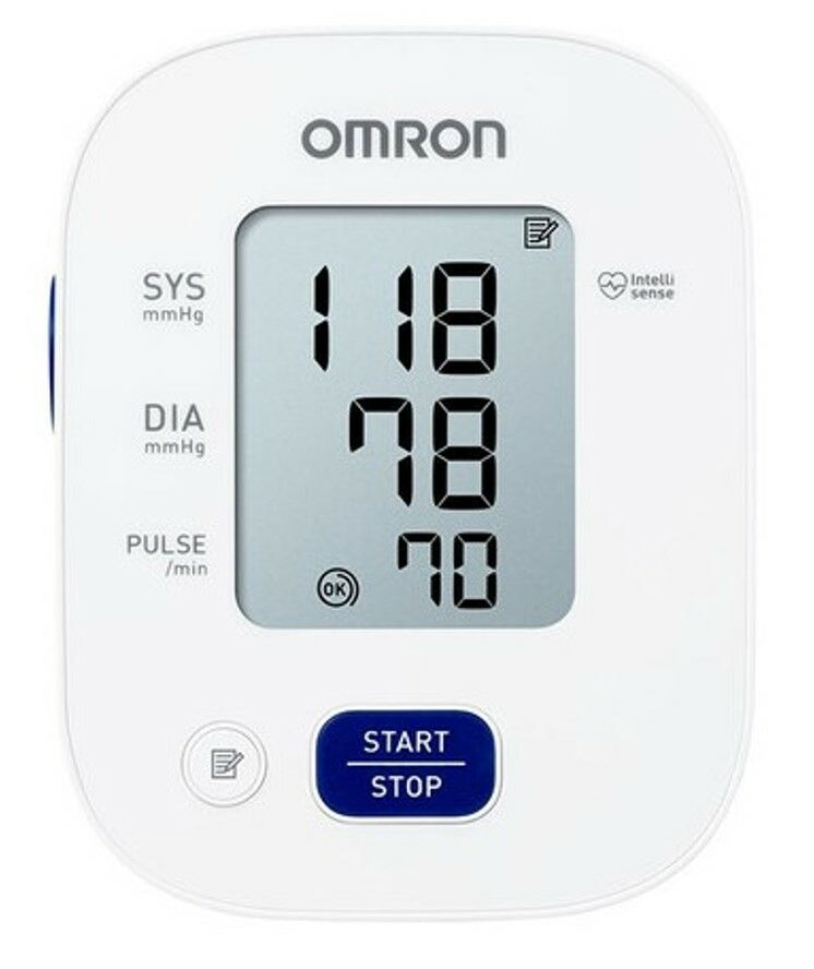 Omron M2 Üst Koldan Ölçer Dijital Tansiyon Aleti