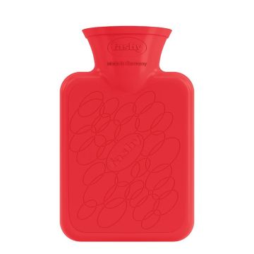 Fashy 6405-40 Cep Model Sıcak Su Torbası - Kırmızı