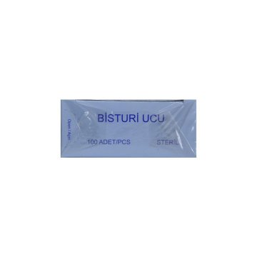 Beybi Bistüri Ucu No:11 - 100 Adet