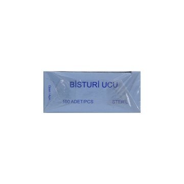 Beybi Bistüri Ucu No:20 - 100 Adet