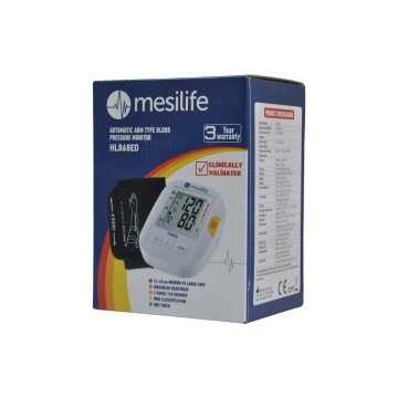 Mesi Life HL-868ED Üst Koldan Ölçer Dijital Tansiyon Aleti