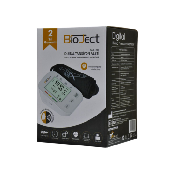 Bioject Dijital Tansiyon Aleti