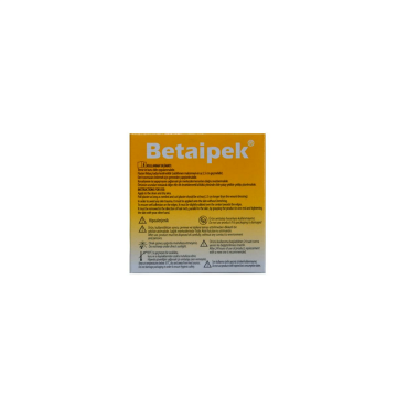 Betaipek İpek Flaster 5 cm x 5 m - 10 Adet