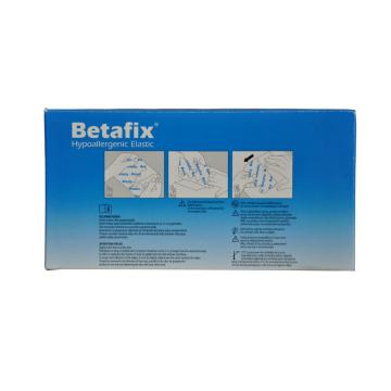 Betafix Hipoalerjenik Flaster 15 cm x 10 m - 5 Adet