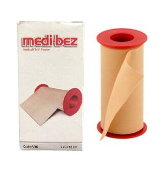 Medibez Flaster 10 cm x 5 m - 10 Adet