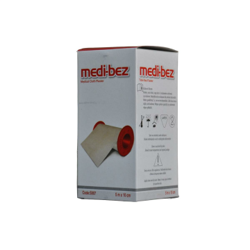 Medibez Flaster 10 cm x 5 m - 10 Adet