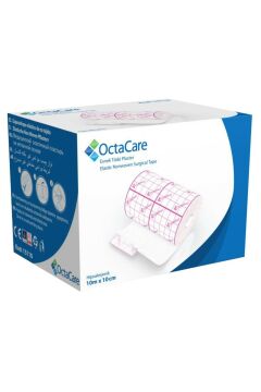 Octafix Hypoallergenic Flaster 10 cm x 10 m - 5 Adet