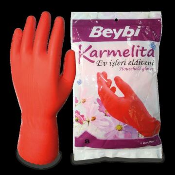 Beybi Karmelita Eldiven 7,5 - 2 Çift