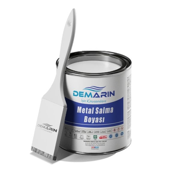 Demarin Metal Salma Boyası