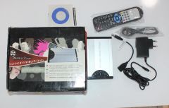 Portable 2.5 inc IDE Harddisk Soketli Media Player Harici Kutu İkinci El BFJNT563