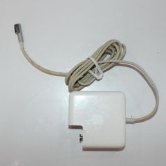 Apple 60W MagSafe A1344 Orijinal 16.5V 3.65A Adaptör İkinci El KHSTUX04