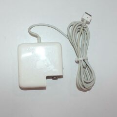 Apple 60W MagSafe A1184 Orijinal 16.5V 3.65A Adaptör İkinci El KHSTUX06