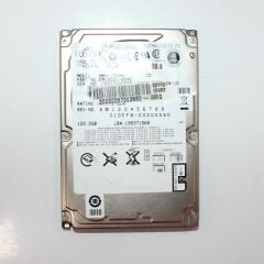 Fujitsu 100GB MHV2100AH 2.5 inc IDE Notebook Harddisk Sentinel Puan 100 BCJNPU01