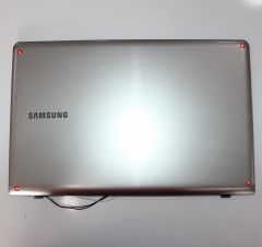 Samsung NP350E5C Lcd Cover Arka Kapak Az Kusurlu LHMSVK17