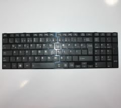 Toshiba Satellite L50 A 11N Türkçe MP-11B56TQ-528A Klavye İkinci El YNLSVK10