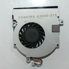 Toshiba Satellite A300D 214 Cpu Soğutucu Fan BHTUZ389