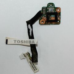 Toshiba Satellite A300D 214 Power Buton Tetik Kartı ESUWZ234