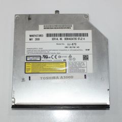 Toshiba Satellite A300D  1.27 CM DVD RW IDE Optik Sürücü ABHTVW45