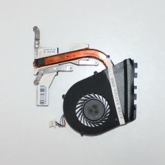 Acer Aspire One 721 Orijinal Cpu Soğutucu Fan Bakır Heatsink AOE4911