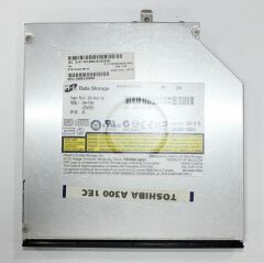 Toshiba Satellite A300 1.27 CM DVD RW IDE Optik Sürücü HPTWX378