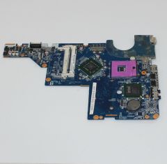 HP Compaq CQ56 İntel Hurda Anakart DAAX3MB16A1 REV: A Arızalı JKMRY459