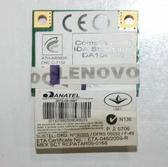 Lenovo 100 15IBD 80QQ Anatel Atheros Ar5b95 Wifi Ağ Kart BJLMYZ58
