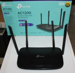 Tp-Link Archer VR300 Wireless VDSL/ADSL Modem Router ARC9987
