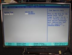 B154EW01 V.8 15.4'' Floresan Lcd Ekran Panel FLR4404