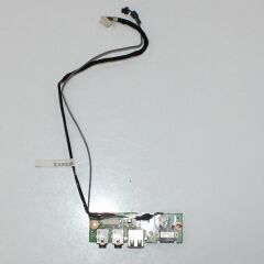 Exper M549SS Usb Audio Ethernet Port Kart ACEGMU46
