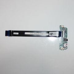 Dell Inspiron 15 5100 P63F Audio Usb Soket Board DPF4206