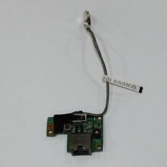 Lenovo Ideapad Y530 Ethernet Kart Power Buton Tetik Kartı Kablo Dahil GJMNPY35