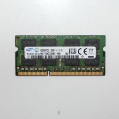 Samsung 8GB PC3L 12800S 1.35V 1600 Mhz Notebook Ram Bellek ABCD321